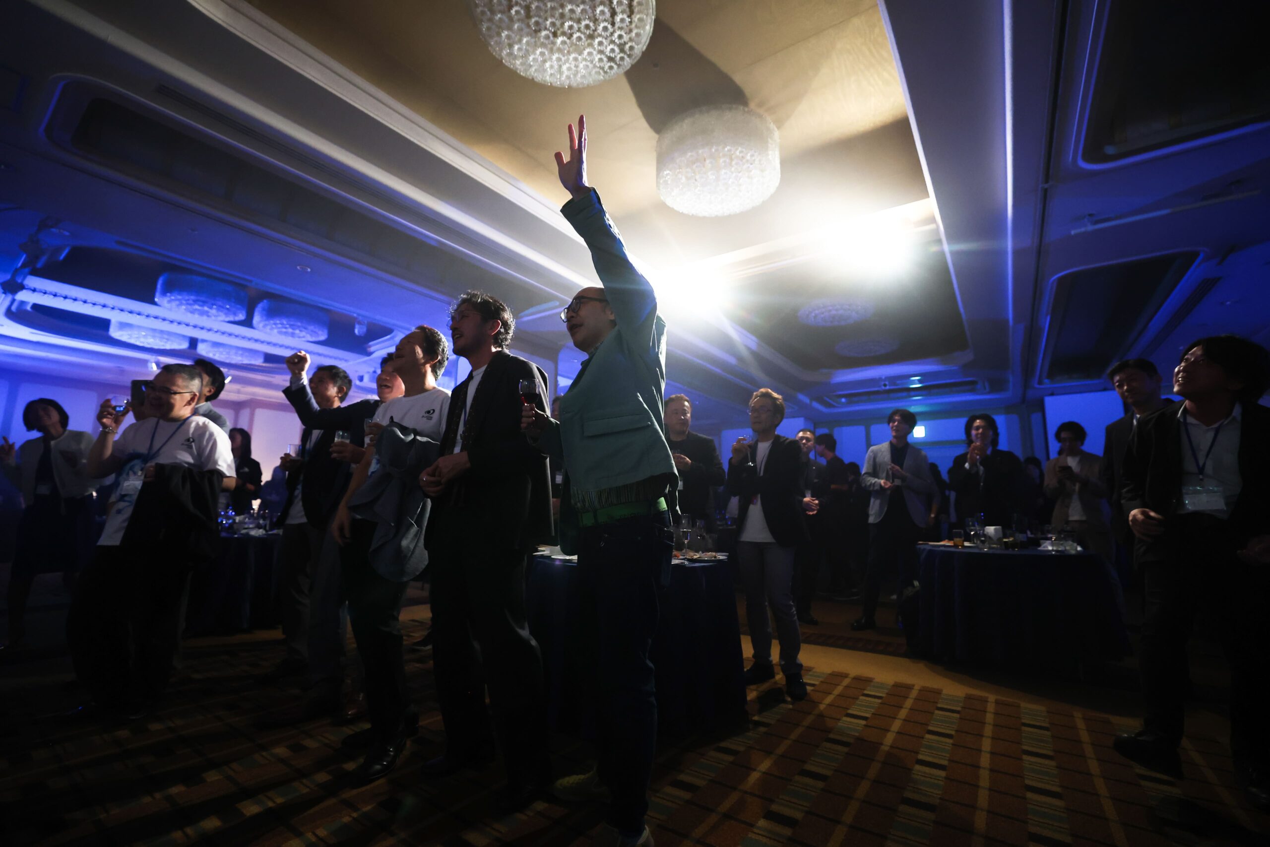 この日から、未来を変え、突き抜ける。ベンチャーエコシステムサミット2025 ～懇親会編～