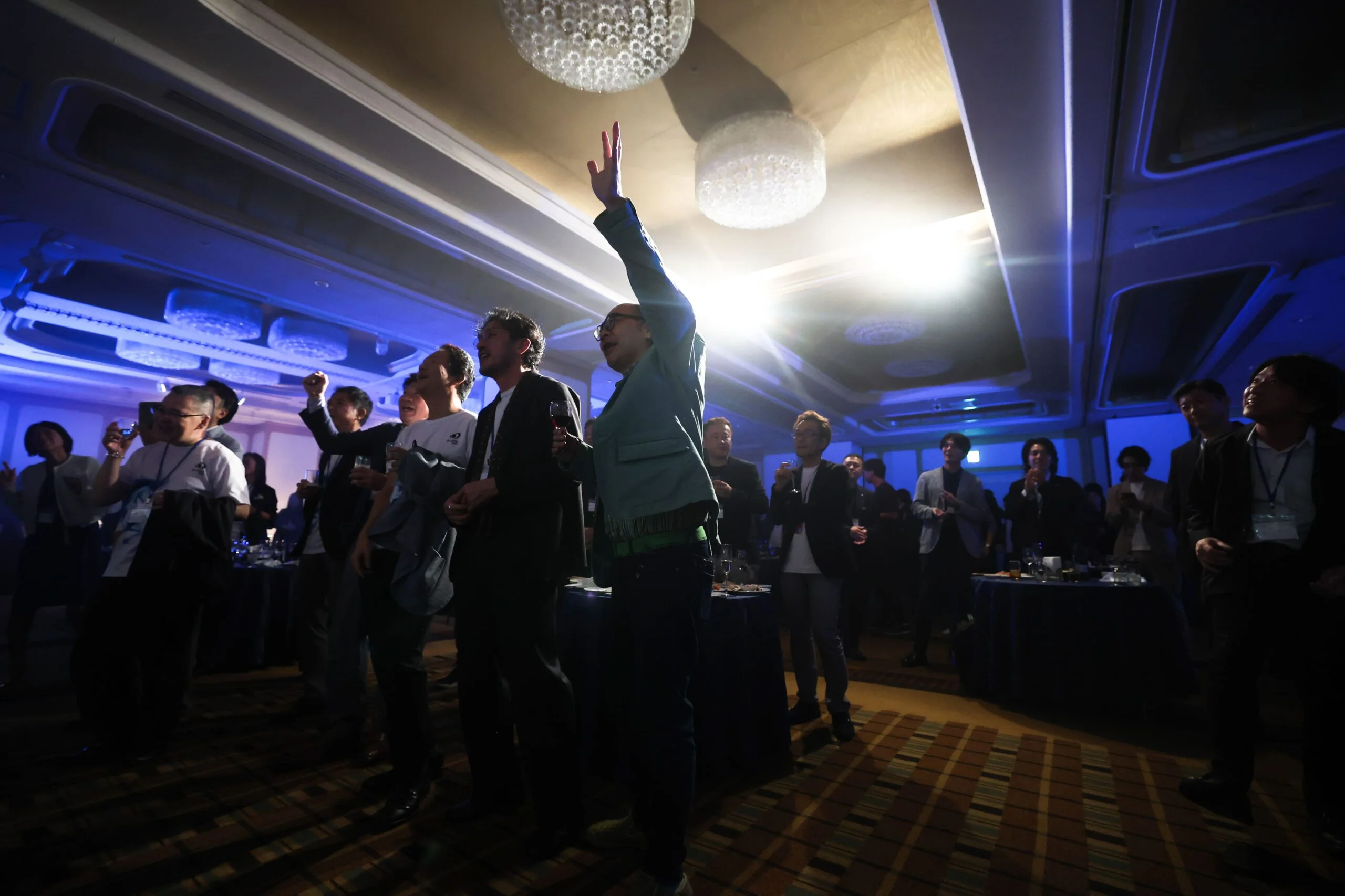 この日から、未来を変え、突き抜ける。ベンチャーエコシステムサミット2025 ～懇親会編～